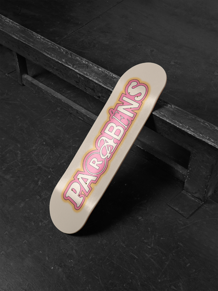Skateboard design