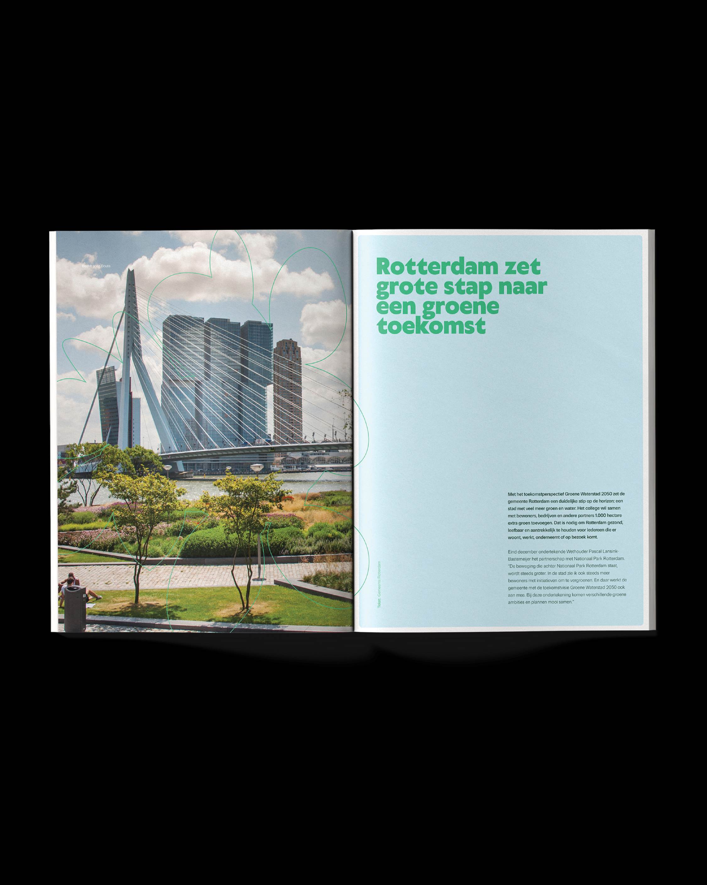 Nationaal Park Rotterdam - Illustration by Juul Lit (2 of 8)