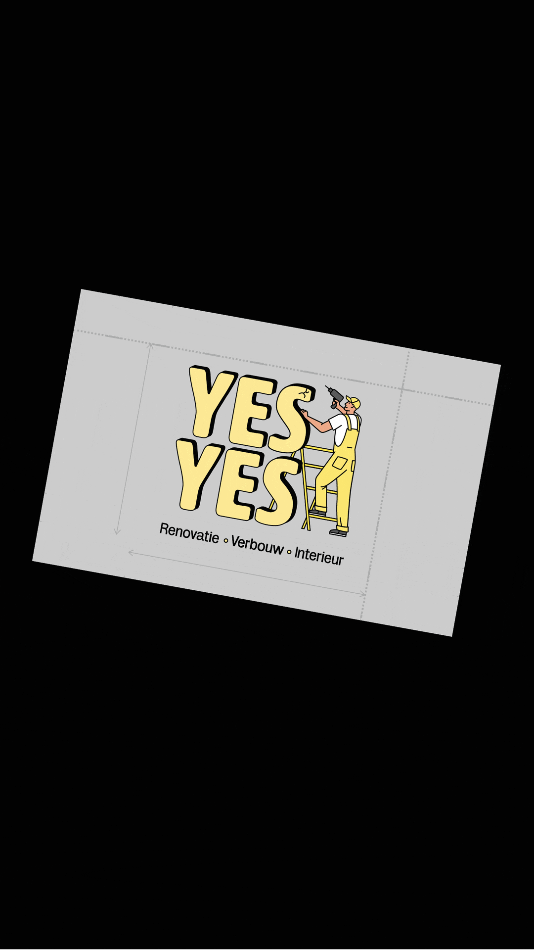 YesYes bv - Illustration by Juul Lit
