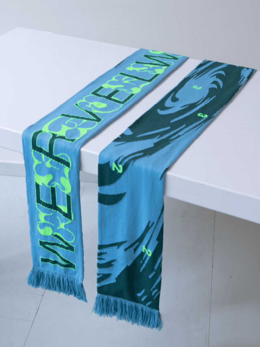 Wervelwind scarf