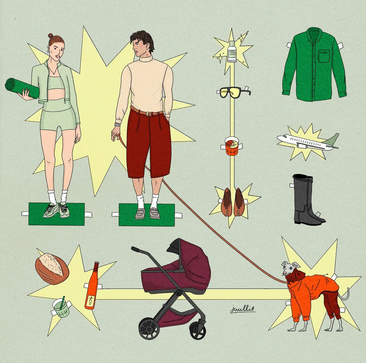 Illustration for Jacobin Magazine