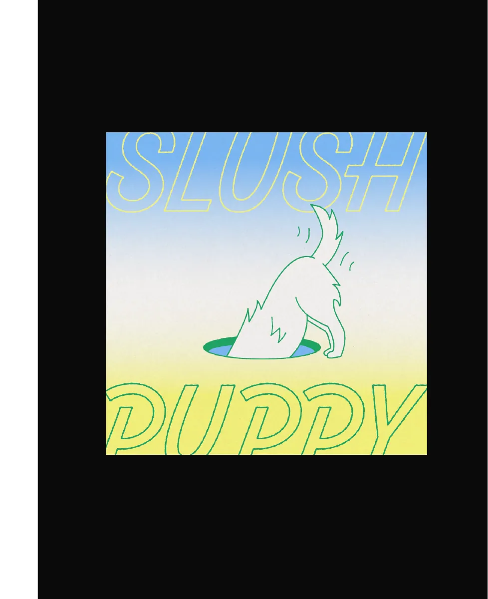 Slush Puppy radio by Zwits on Operator