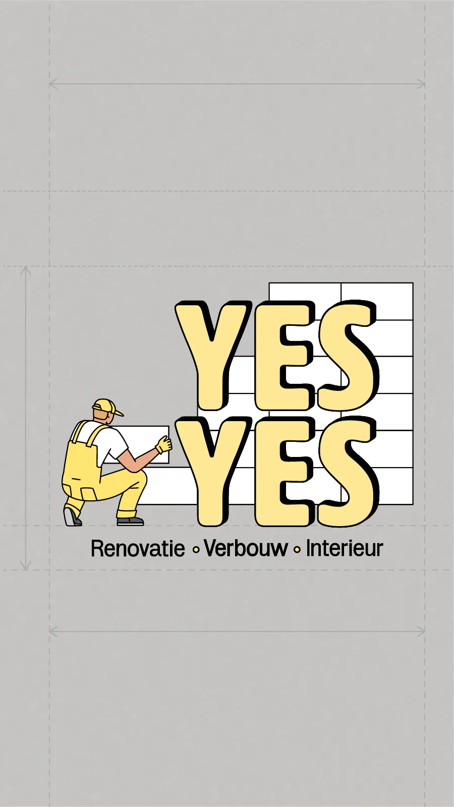 YesYes bv - Illustration by Juul Lit (2 of 9)