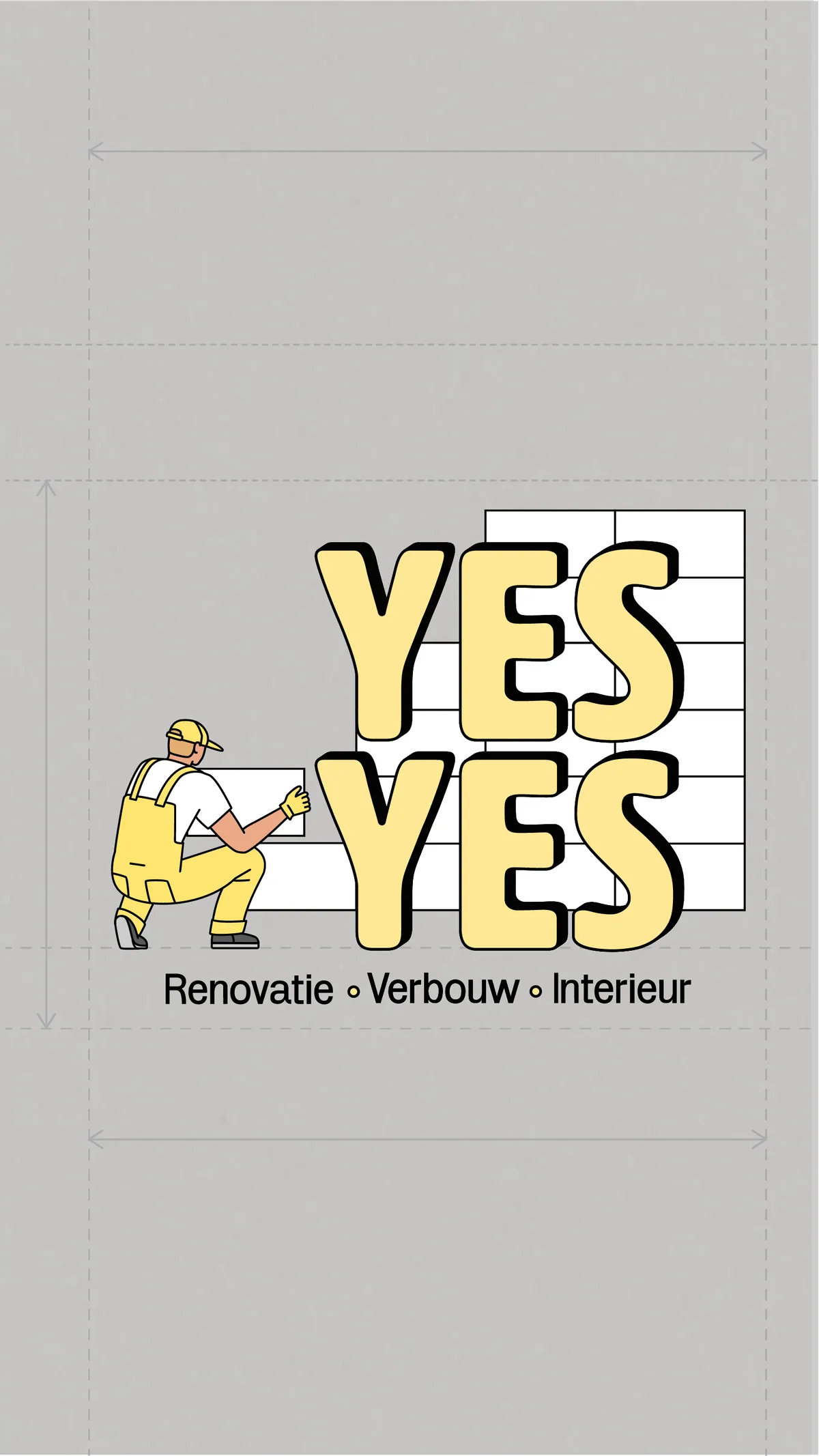 YesYes bv - Illustration by Juul Lit (7 of 9)