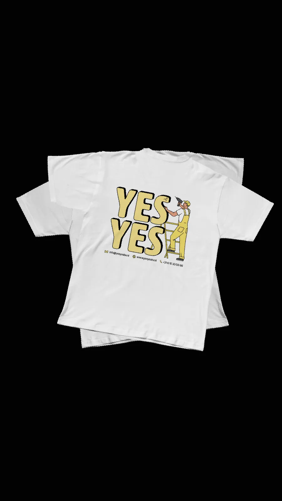 YesYes bv - Illustration by Juul Lit (8 of 9)
