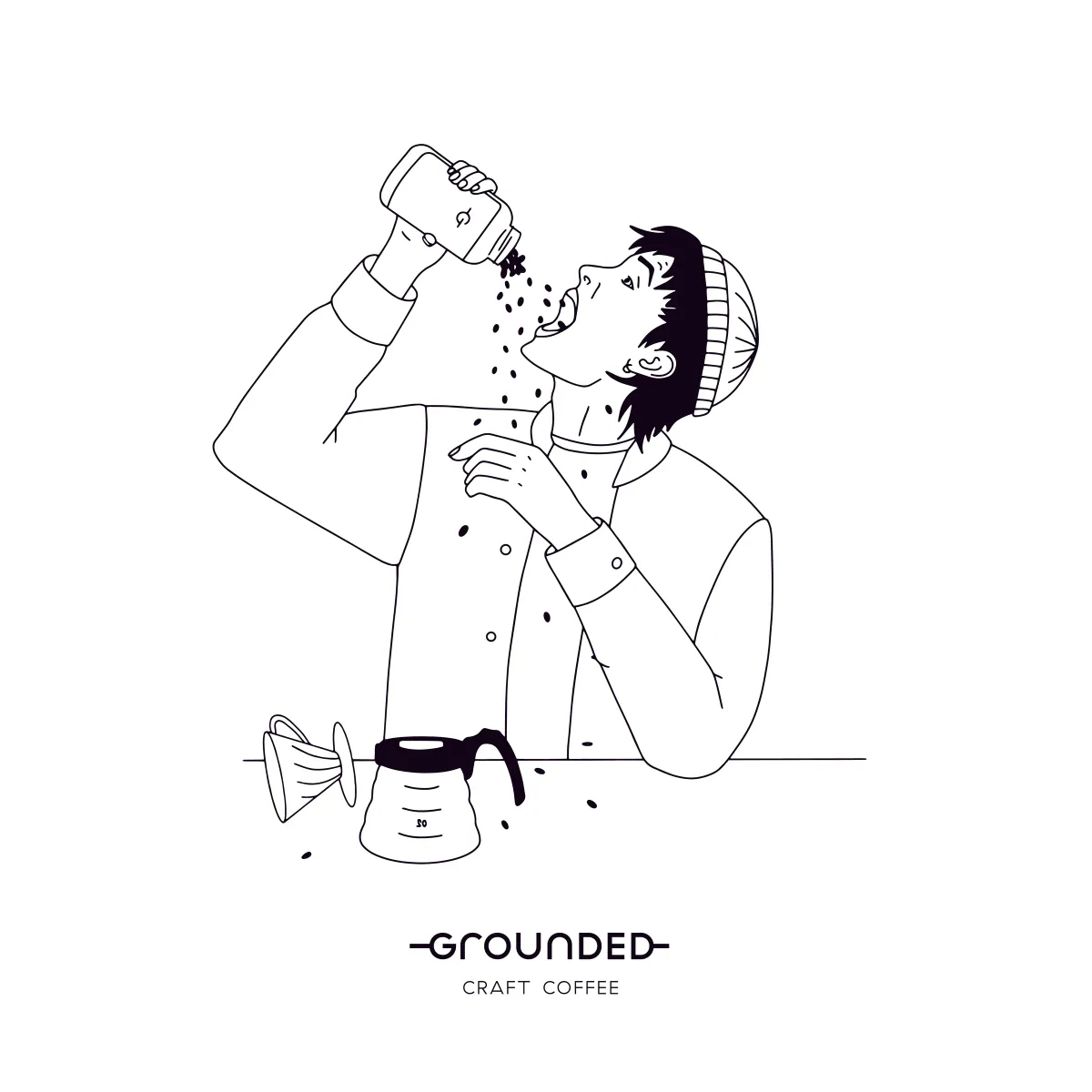 Grounded